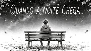 QUANDO A NOITE CHEGA 💔 Música sad - Sad Music #musicatriste