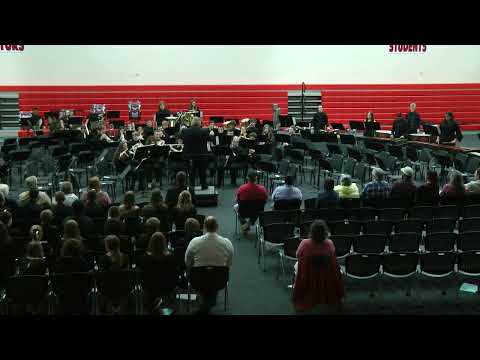 "The Lost Temple" by the Cedarville HS Concert Band