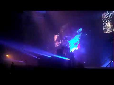 Pandemonium 2016 Marc Acardipane aka PCP