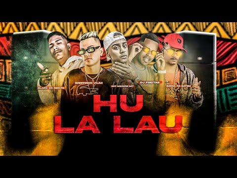 BARCA NA BATIDA, WERTINHO VILÃO, DJ FREITAS, BLACK DO RECIFE FEAT. MC MENOR MT - ULALAU - BREGA FUNK