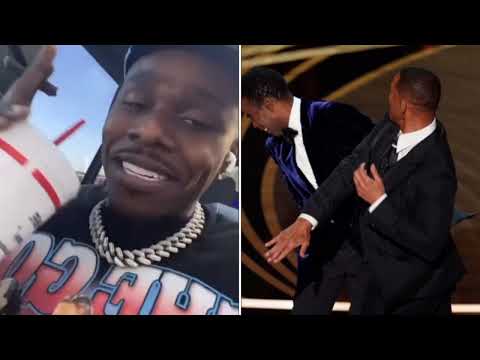 Dababy and O.J. Simpson speaks on Will smith slapping Chris rock🗣