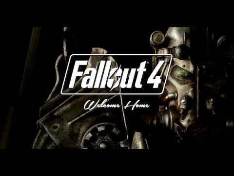 Fallout 4 Soundtrack - Sheldon Allman - Crawl Out Through The Fallout [HQ]