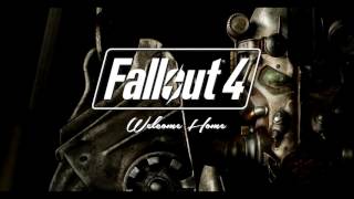 Fallout 4 Soundtrack - Sheldon Allman - Crawl Out Through The Fallout [HQ]