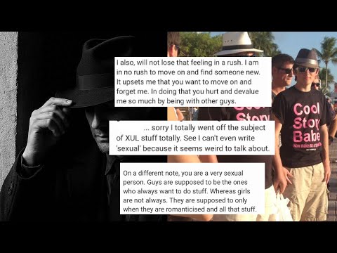 Juvenile Letters From Abusive Ex Part 5 - Nice Guy Ex Still Escalating