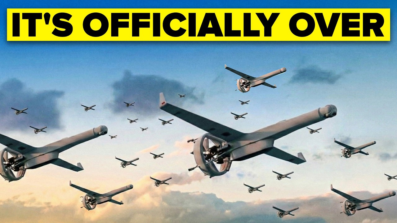 Ukraine Just MASTERED Something So TERRIFYING…It’s Tearing Russia Apart