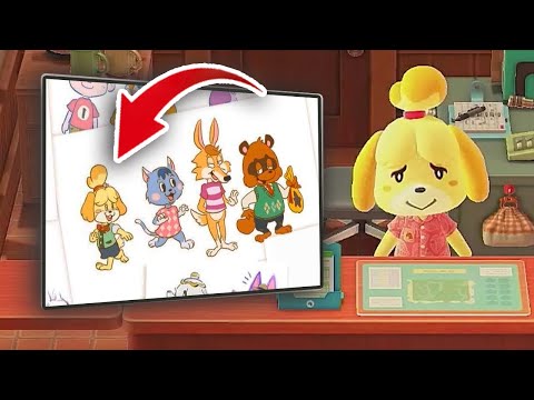 The History of Animal Crossing Villager Design and 10 Best-Designed Villagers