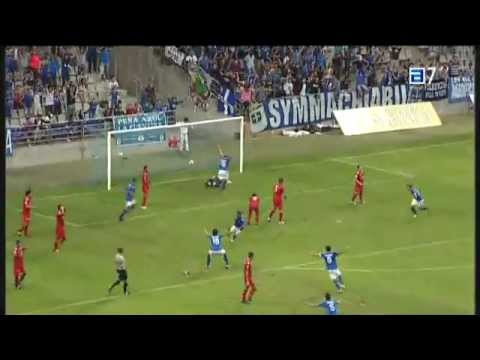 Real Oviedo 1 CF Fuenlabrada 0 (Temp 2012-13)