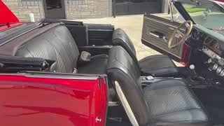 1965 Pontiac GTO Close Up Open Walk Around