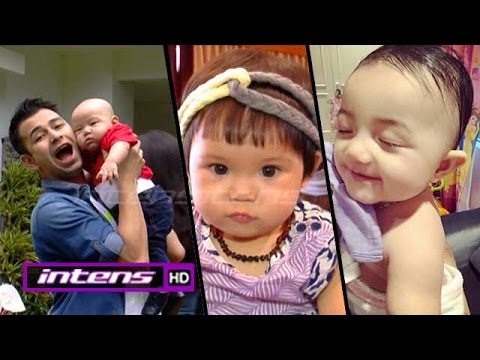 Bayi-bayi Sosial Media Para Selebriti - Intens 18 Desember 2015