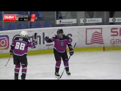 Ledus Veči 2 vs Regrand 2