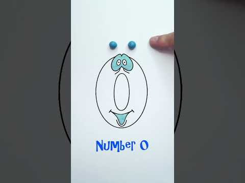 Number Lore Number Zero