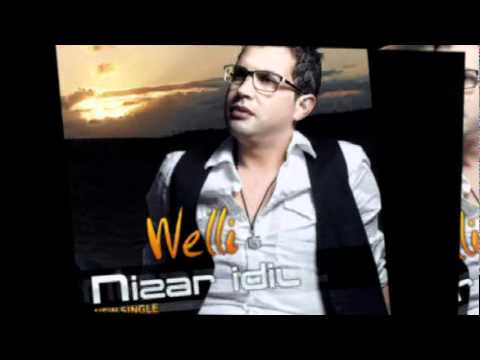 Nizar Idil - Welli  (EXCLUSIVE Lyric Clip) | (نزار إديل (حصرياً