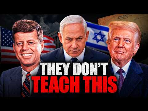Why America Supports Israel: The Full Story