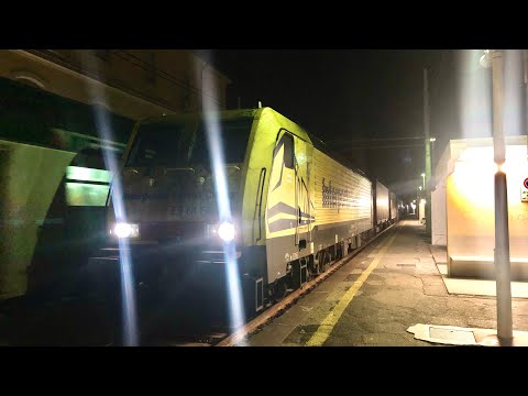 VIA IMPEDITA A CHIARI PER LA E189-405 DI INTERPORTO SERVIZI CARGO