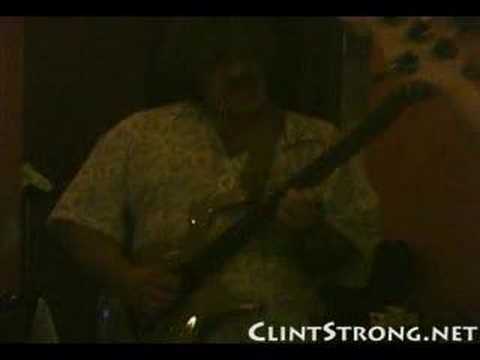 All Blues (cool jam) Chris Brown Trio w/ Guest Clint Strong