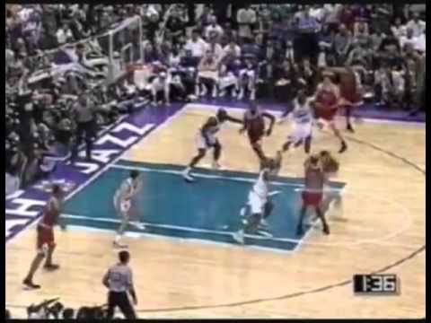 Tributo a John Stockton