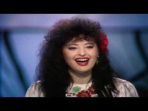 Dragana Mirković - Ječam žela Kosovka devojka // Folk majstori 1991
