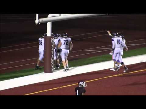 UW-Whitewater's Jordan Ratliffe scores game-winning TD vs. NAIA's No. 1