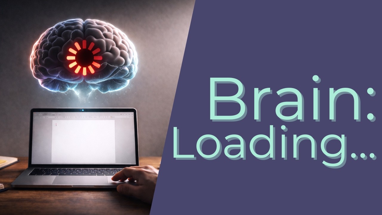 Task Initiation Explained: Why Starting Feels So Hard (Executive Function Skills)