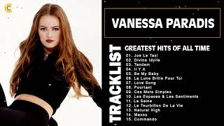 Top 15 Vanessa Paradis Greatest Hits Playlist 💜💜 Best Songs Of Vanessa Paradis