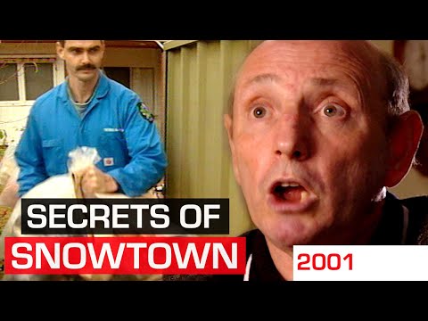 Six barrels of human remains that exposed Australia's worst serial killings | 60 Minutes Australia