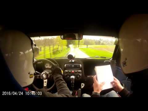 ONBOARD Florkiewicz/ Sulisz KJS Wiosenny Super OeS