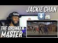 Jackie Chan - The Legend of The Drunken Master (Reaction)