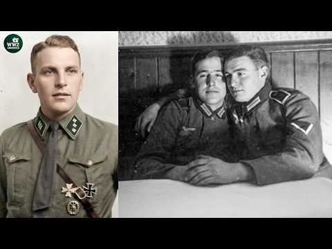 Execution of Nazi SA Commander for Political Killed & Sexual Scandal: Edmund Heines