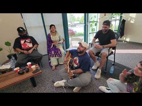 Alaap Sikander | Sarang Sikander | Amar Noori | Jasbir Gunachauria