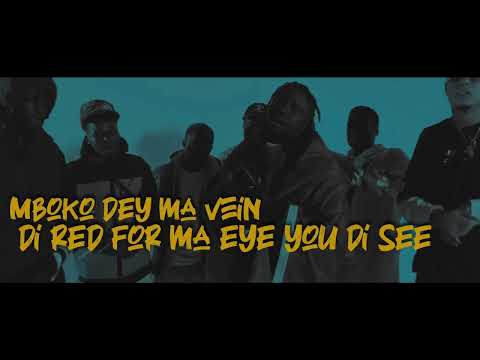 Freeboy Biz- BATULA ft Yung Time (Official Lyric Video)