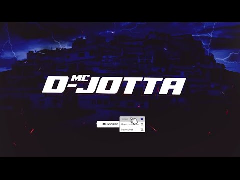 Mc D-Jotta - QUANDO VOCÊ FOI EMBORA / ( 2025 ) DJ KIK PROD