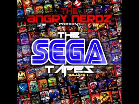 Angry Nerdz - Sega Tape