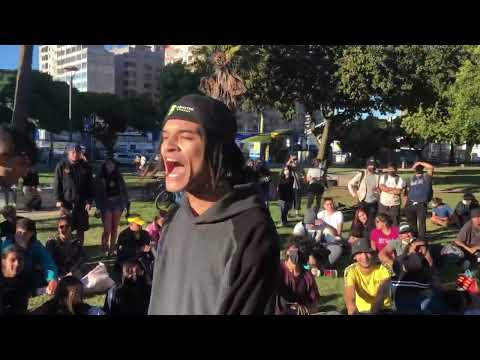 RODAMIENTO & POBLATACK vs. EMCIGAH & NANO: 4tos - Batallas Under  Vol. 1 - Formato 2v2 - 2022 🇨🇱