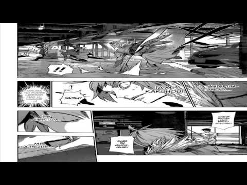 Tokyo Ghoul Cap  183