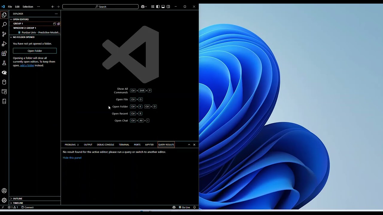 Predictive Modeling with SQL, Python & Power BI - Part 1 - 0. Introduction