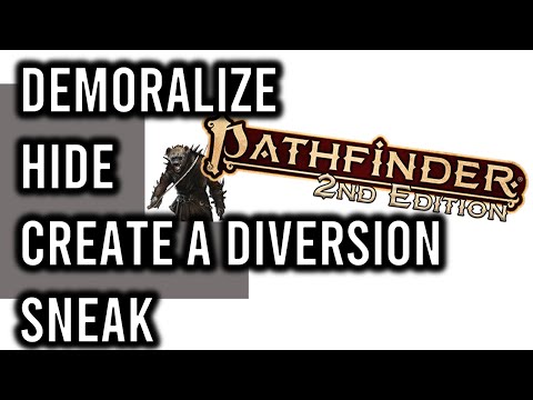 Pathfinder 2e ADVANCED Combat in 7 Minutes or Less