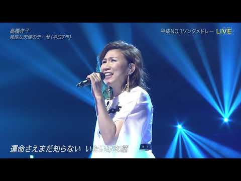 高橋洋子「残酷な天使のテーゼ」