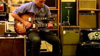 Video thumbnail for Gibson EMS-1235 Double Neck SOLD! by Bernunzio Uptown Music