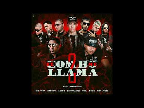 Benny Benni - El Combo Me Llama 2 (New Version) Ft. Almighty, Anuel AA... *Resubido* +Descarga