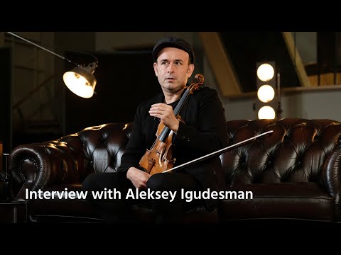 Interview with Aleksey Igudesman