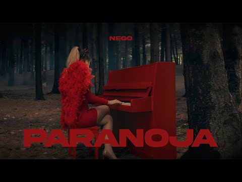 Nego - Paranoja (Official Video)