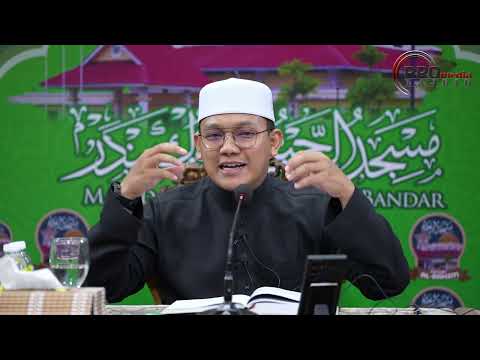 24-09-2023 Ustaz Qarni Edrus - Manhaj Aqidah Imam Syafie (m/s 471, Keutamaan Nabi Muhammad)
