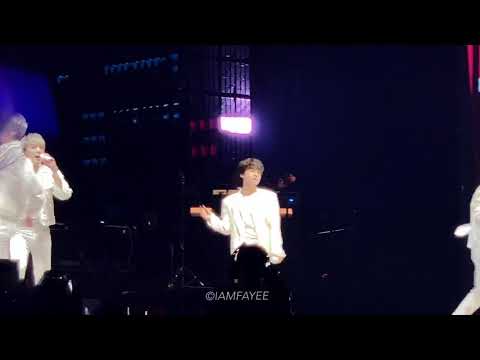 #WinnerCrossTourInManila 01252020 WINNER - LOVE ME LOVE ME