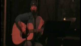 chris smith acoustic live (Candy says blind melon/ lou reed cover)