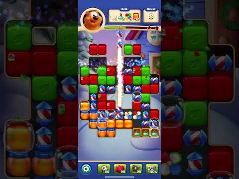 Toon Blast 6130 No Boosters