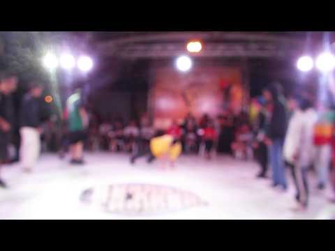 Q.A.R.C - Floor Riders vs Natural Rockers