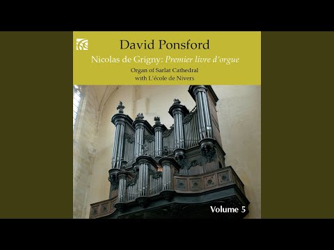 Les Hymnes, Verbum Supernum: II. Chant - Verbum supernum prodiens