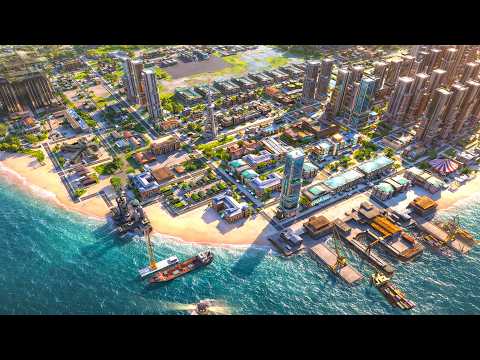 10 Hours of TROPICO 5 Gameplay (PC/UHD)