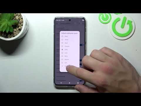 How to Set Custom Notification Sound on MOTOROLA Edge 30 Fusion – Customize Sounds