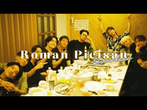 ROMAN PICISAN - DEWA (SEVENTEEN)